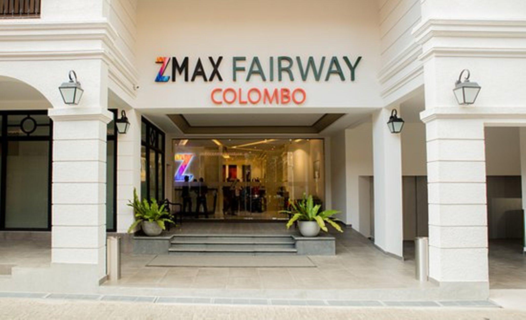 Fairway Colombo - Sri Lanka'S First Hotel With Robot Technology Εξωτερικό φωτογραφία