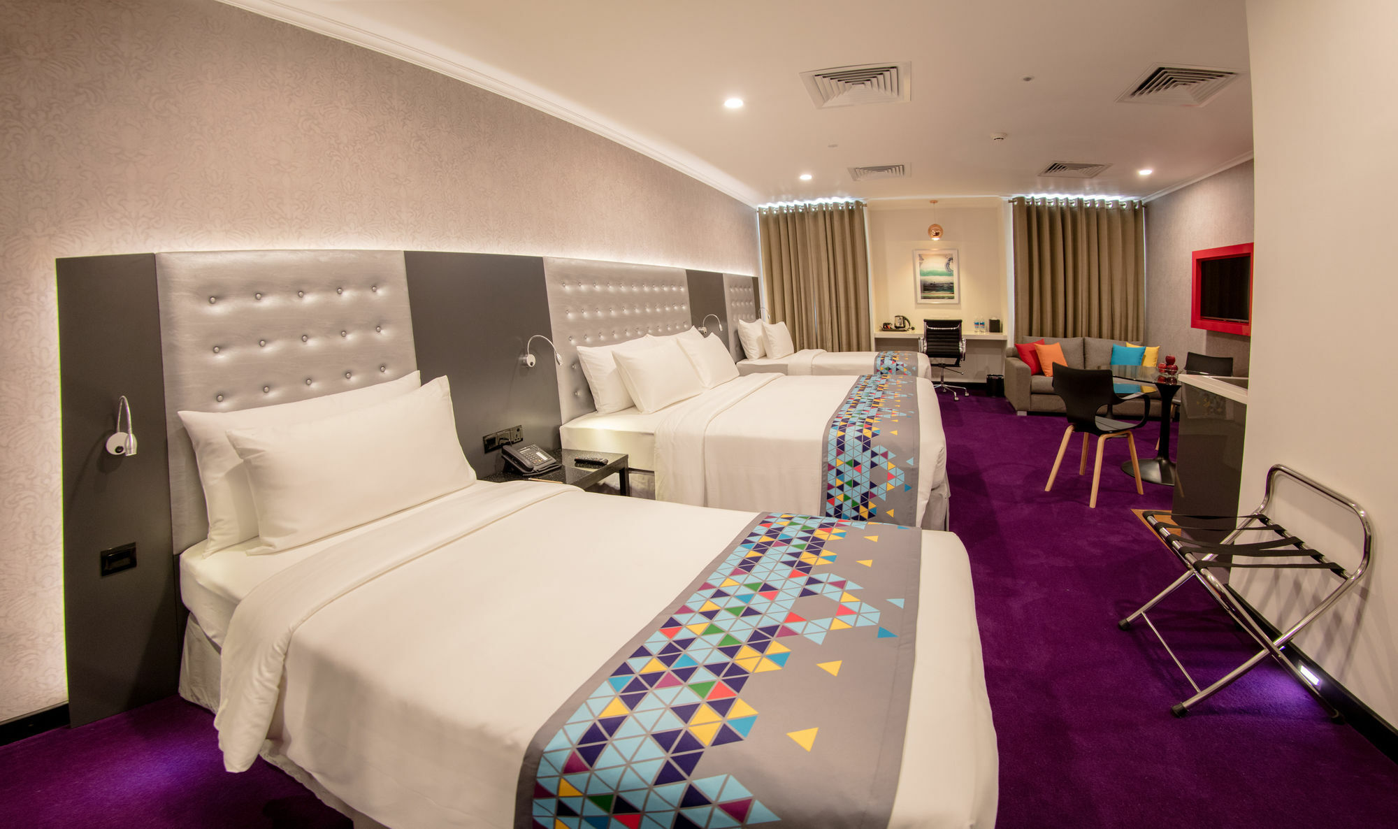 Fairway Colombo - Sri Lanka'S First Hotel With Robot Technology Εξωτερικό φωτογραφία